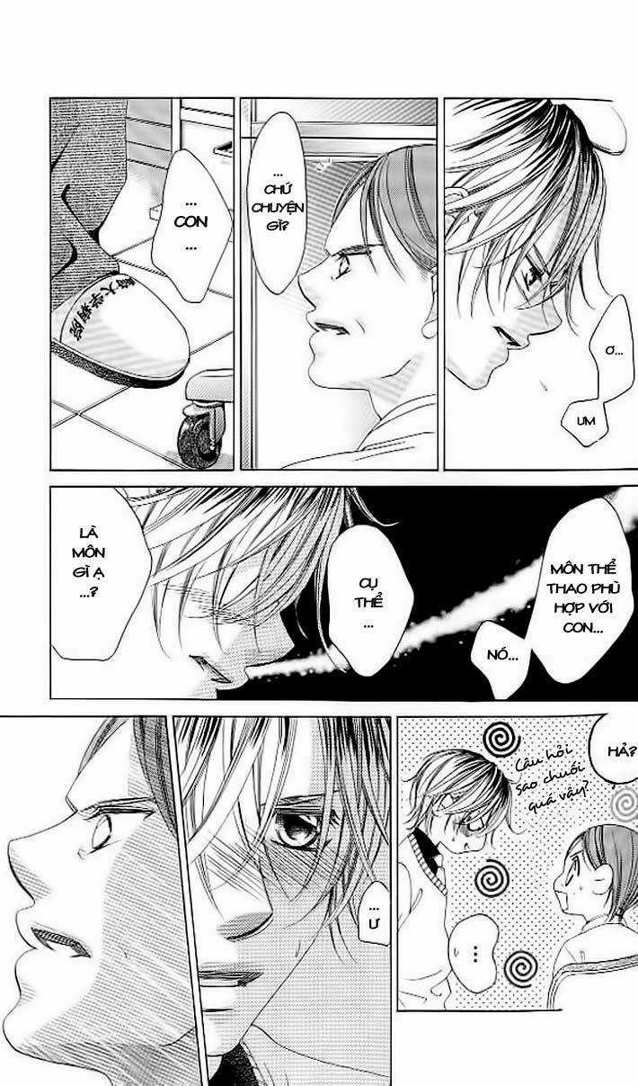 Tình đầu dành hết cho em Chapter 40 trang 9