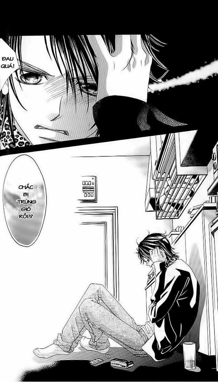 Tình đầu dành hết cho em Chapter 41 trang 10