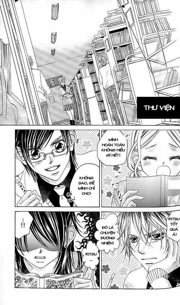 Tình đầu dành hết cho em Chapter 41 trang 11