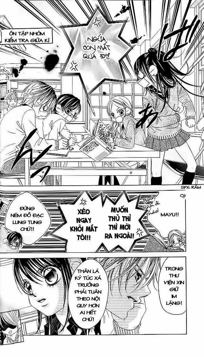 Tình đầu dành hết cho em Chapter 41 trang 12