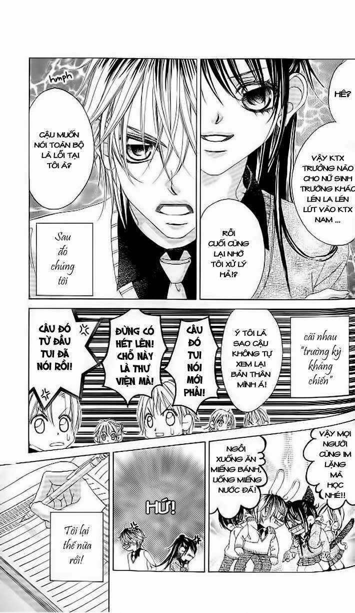 Tình đầu dành hết cho em Chapter 41 trang 13