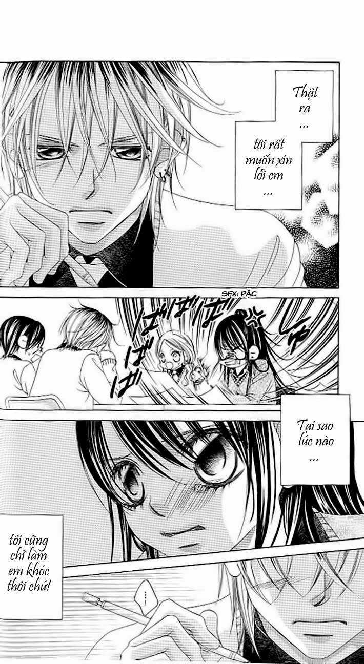 Tình đầu dành hết cho em Chapter 41 trang 14