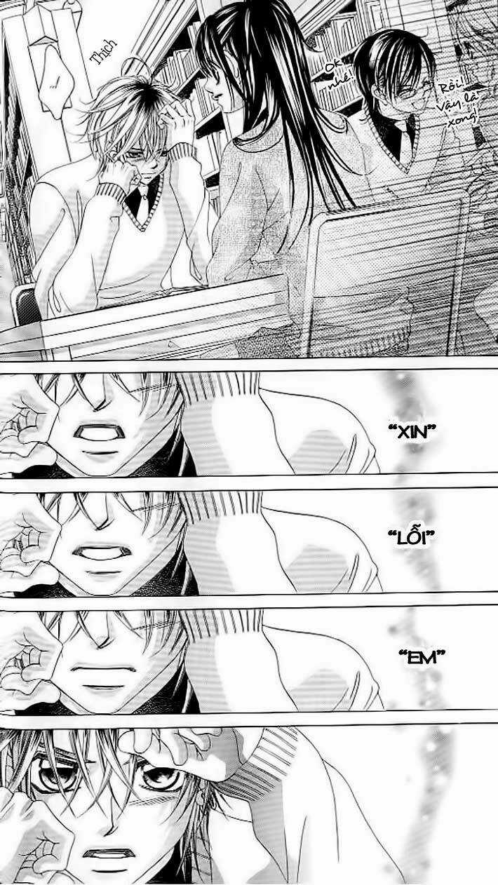 Tình đầu dành hết cho em Chapter 41 trang 16