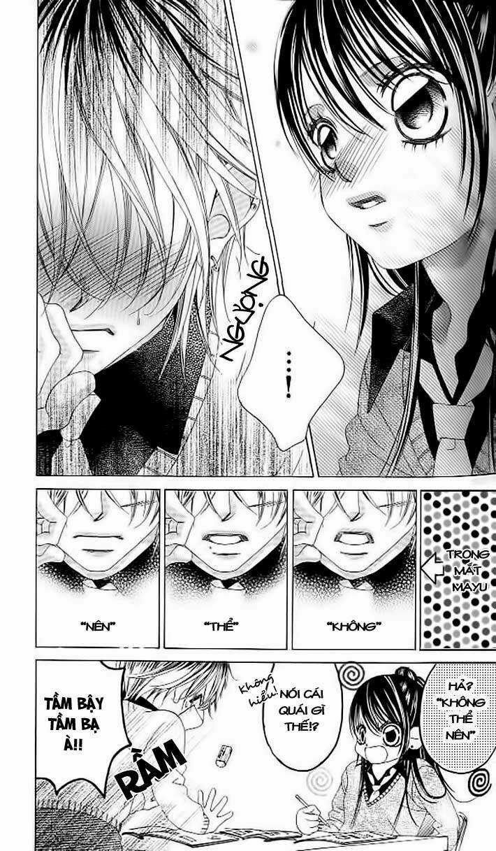 Tình đầu dành hết cho em Chapter 41 trang 17