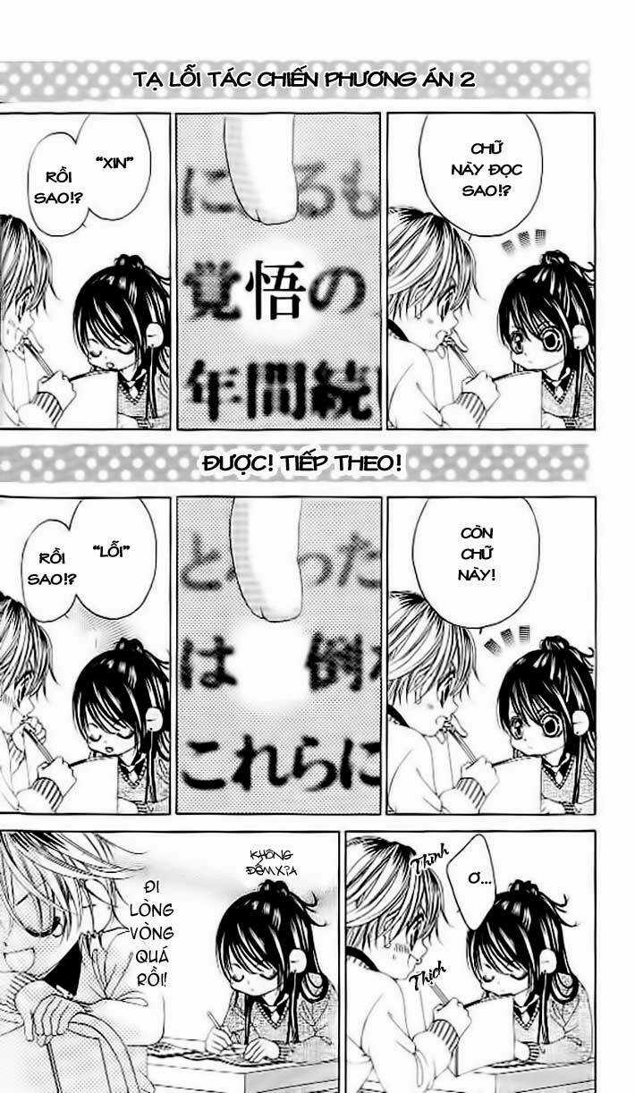 Tình đầu dành hết cho em Chapter 41 trang 18