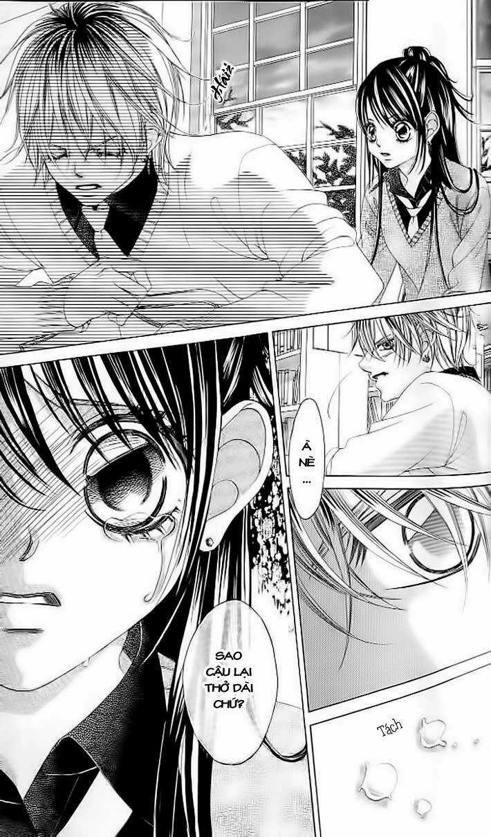 Tình đầu dành hết cho em Chapter 41 trang 19