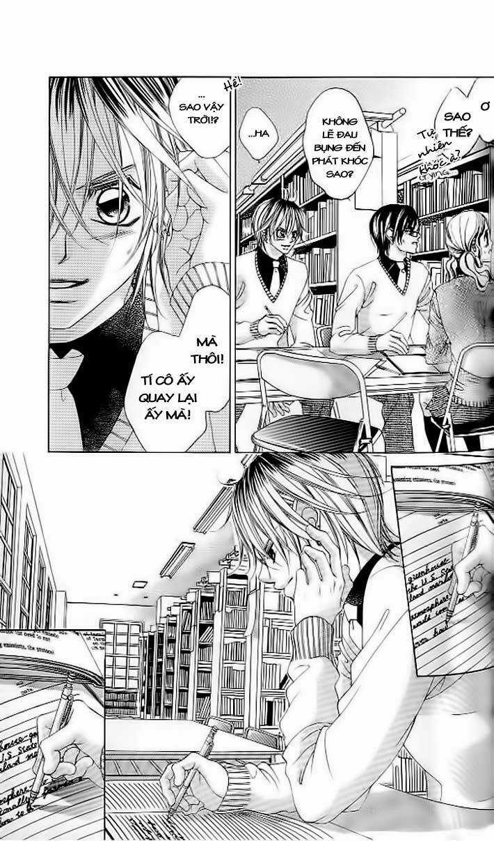 Tình đầu dành hết cho em Chapter 41 trang 21