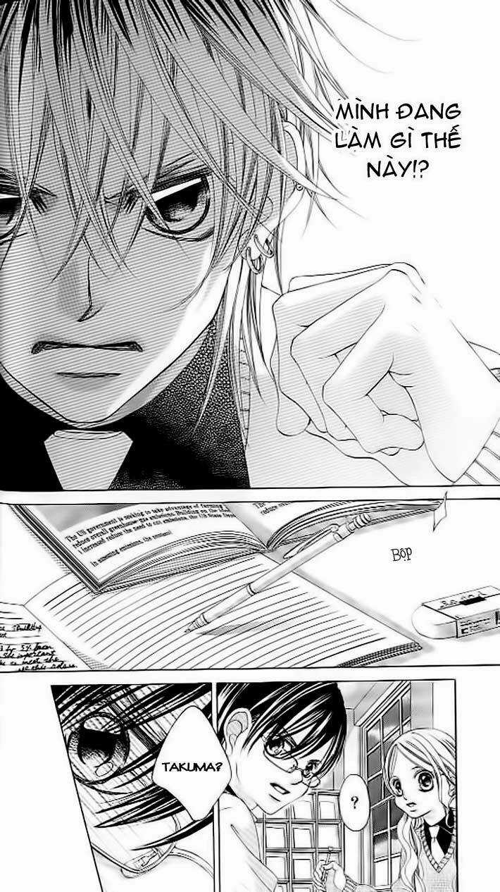 Tình đầu dành hết cho em Chapter 41 trang 22