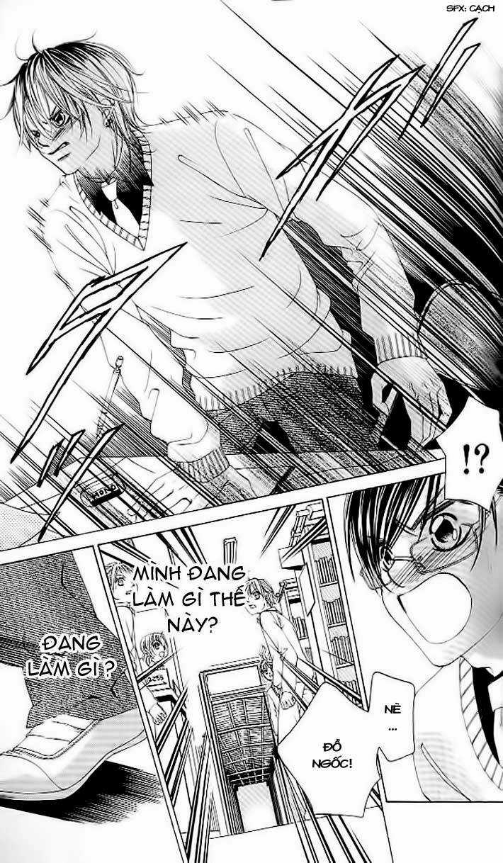 Tình đầu dành hết cho em Chapter 41 trang 23