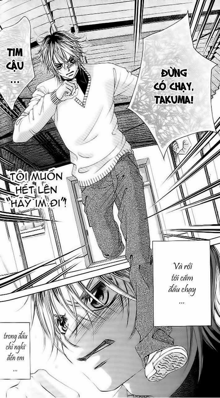 Tình đầu dành hết cho em Chapter 41 trang 24