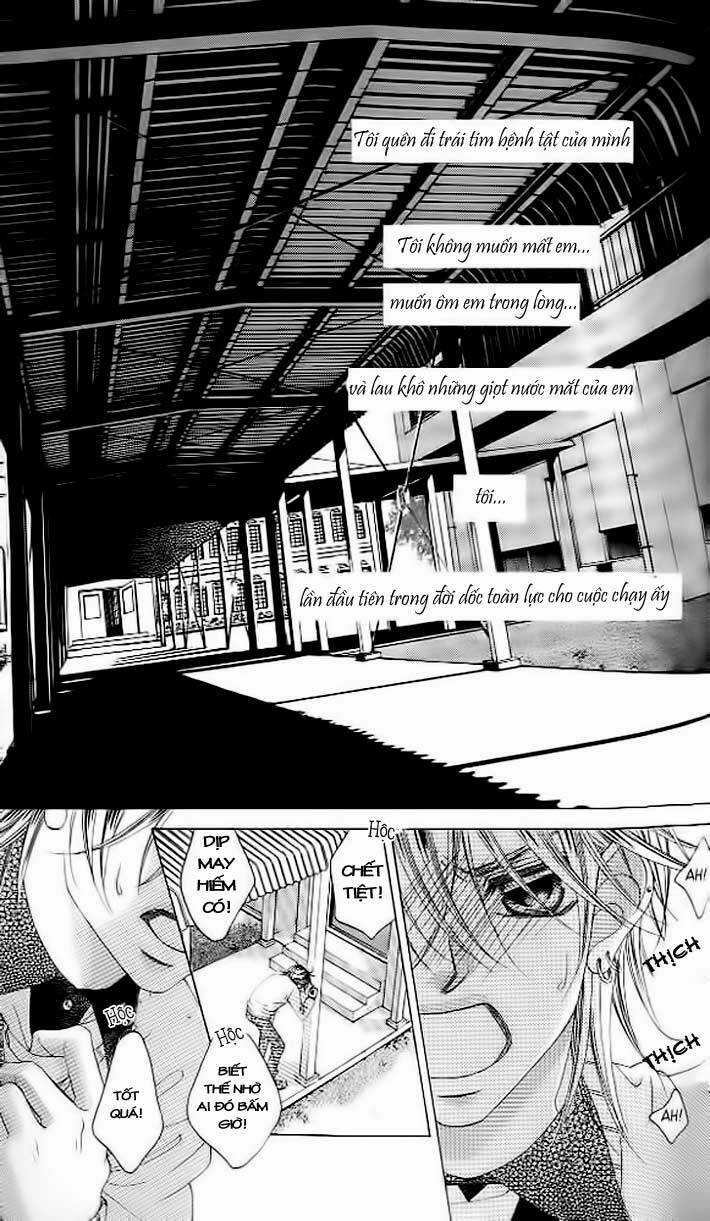 Tình đầu dành hết cho em Chapter 41 trang 25