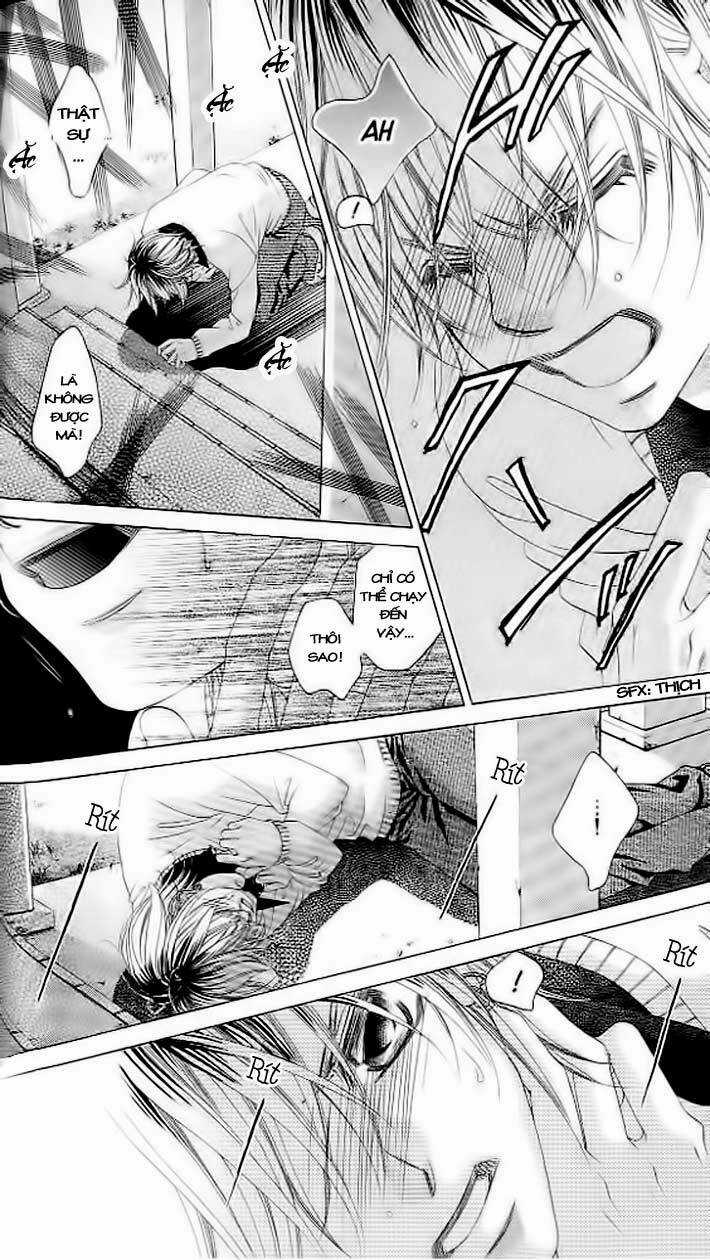 Tình đầu dành hết cho em Chapter 41 trang 26