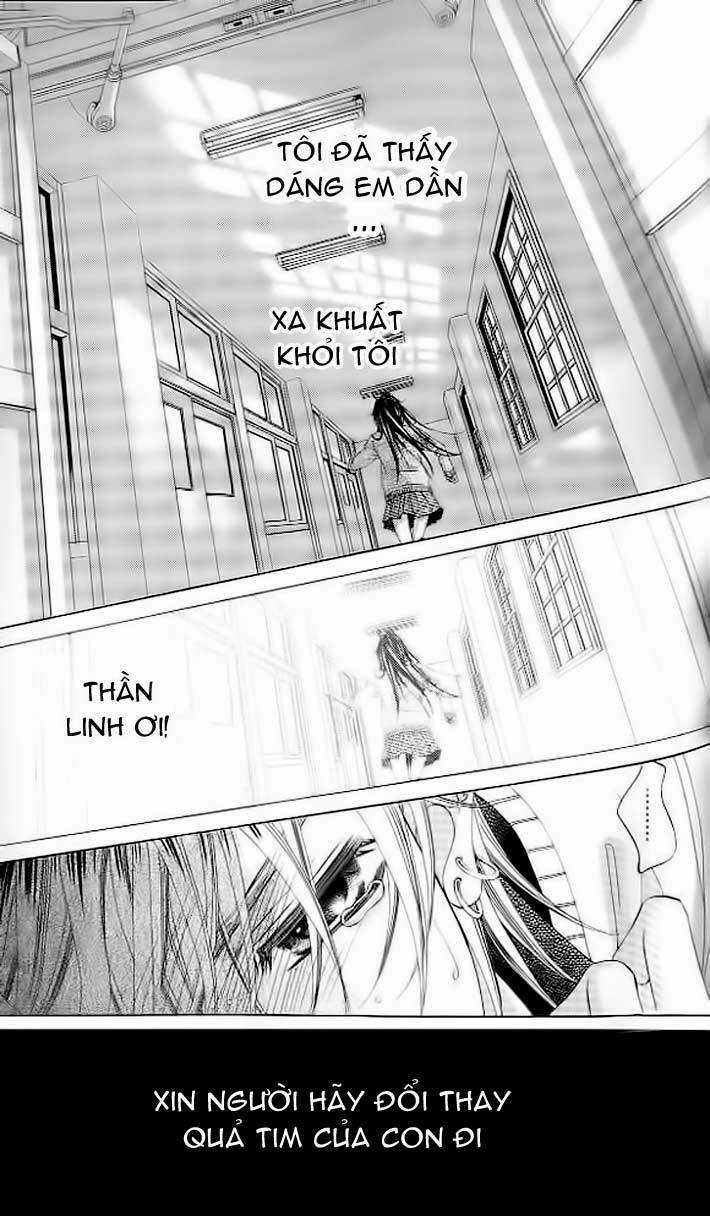 Tình đầu dành hết cho em Chapter 41 trang 27