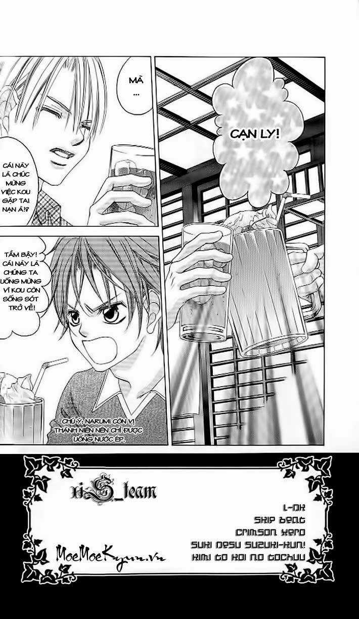 Tình đầu dành hết cho em Chapter 41 trang 4