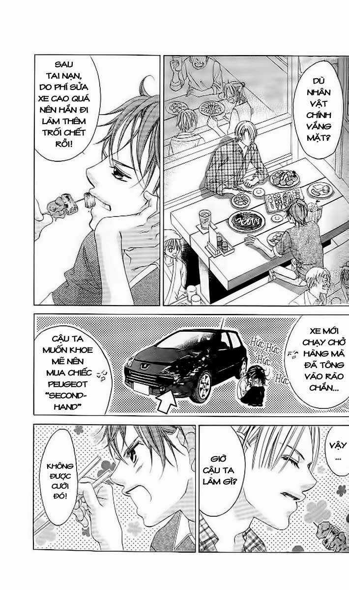 Tình đầu dành hết cho em Chapter 41 trang 5