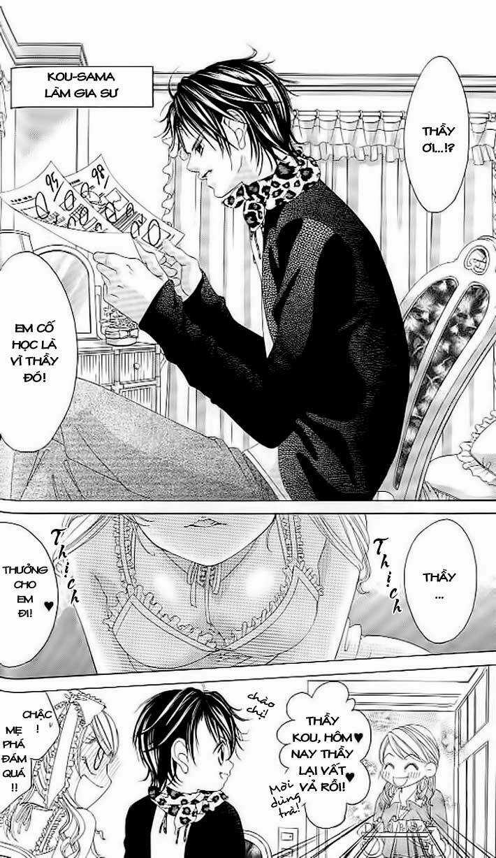 Tình đầu dành hết cho em Chapter 41 trang 6