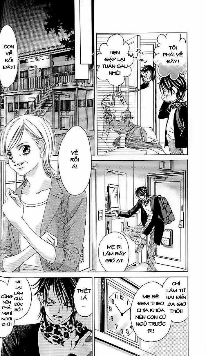 Tình đầu dành hết cho em Chapter 41 trang 8