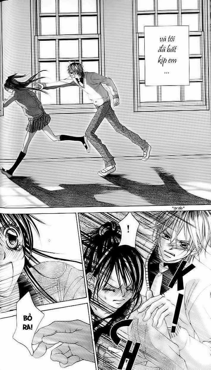 Tình đầu dành hết cho em Chapter 42 trang 10