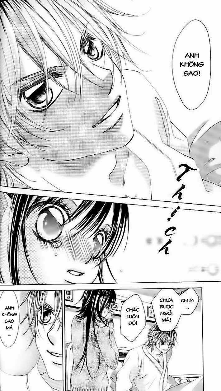 Tình đầu dành hết cho em Chapter 42 trang 13