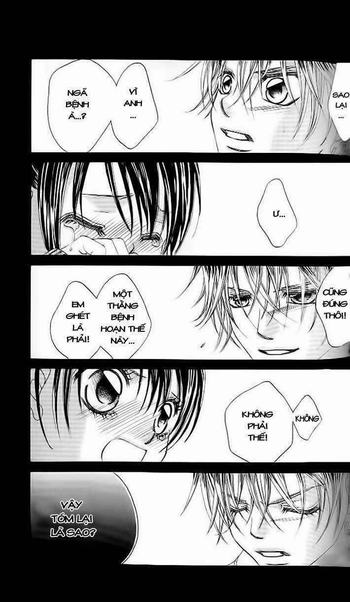 Tình đầu dành hết cho em Chapter 42 trang 16