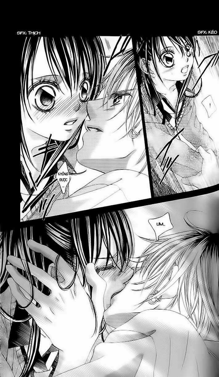 Tình đầu dành hết cho em Chapter 42 trang 20