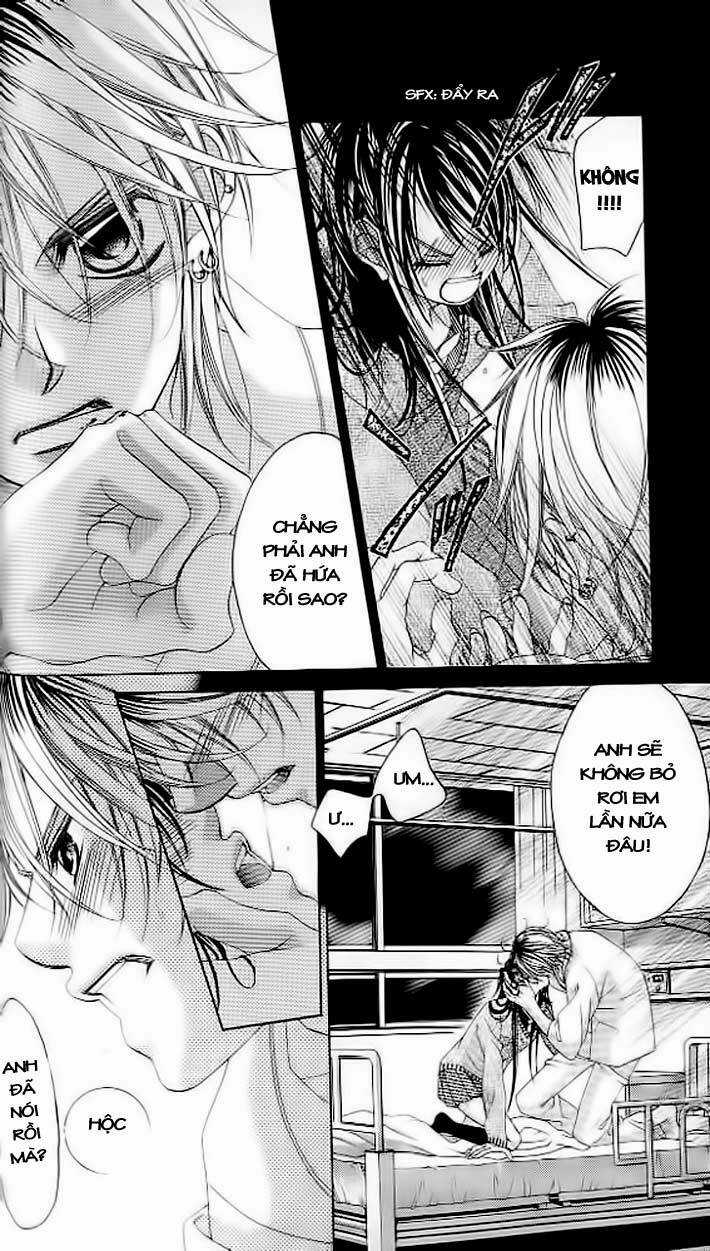 Tình đầu dành hết cho em Chapter 42 trang 21