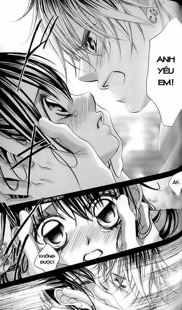 Tình đầu dành hết cho em Chapter 42 trang 22