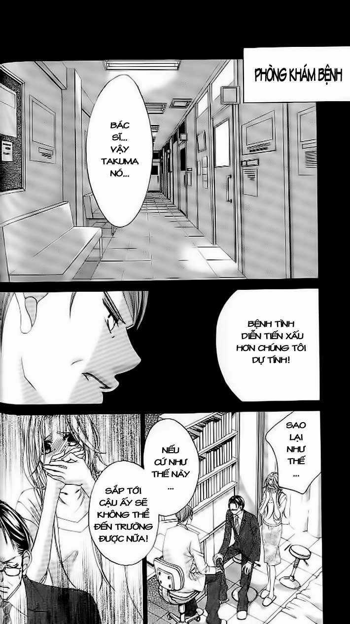 Tình đầu dành hết cho em Chapter 42 trang 23