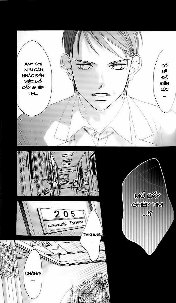 Tình đầu dành hết cho em Chapter 42 trang 24