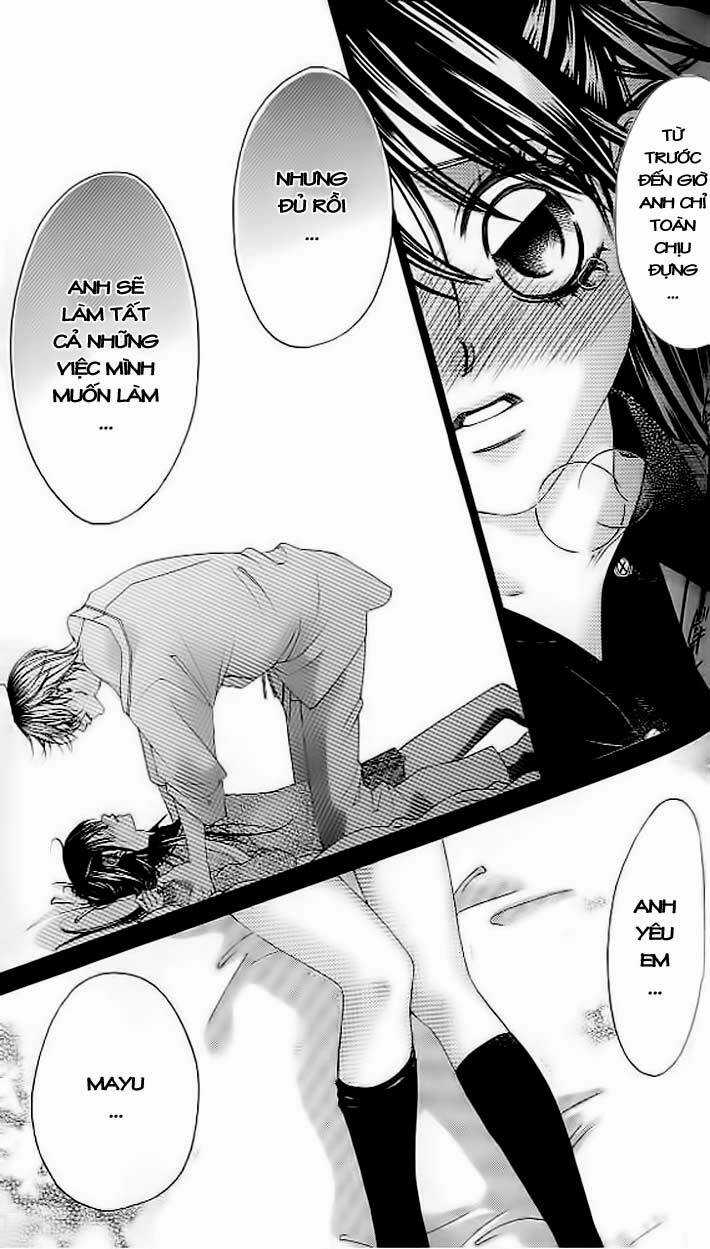 Tình đầu dành hết cho em Chapter 42 trang 25