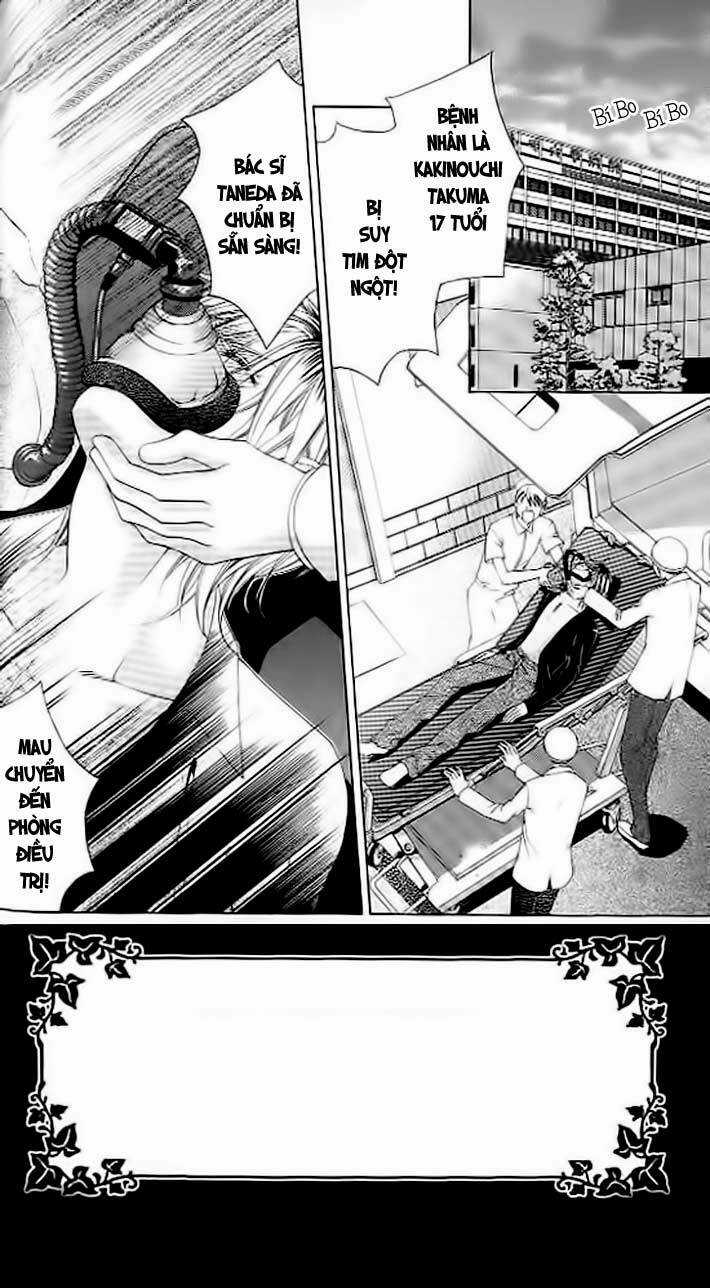 Tình đầu dành hết cho em Chapter 42 trang 4