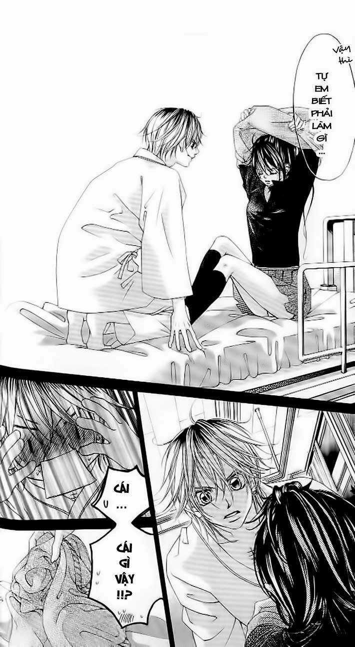 Tình đầu dành hết cho em Chapter 43 trang 10