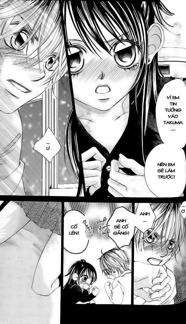 Tình đầu dành hết cho em Chapter 43 trang 11