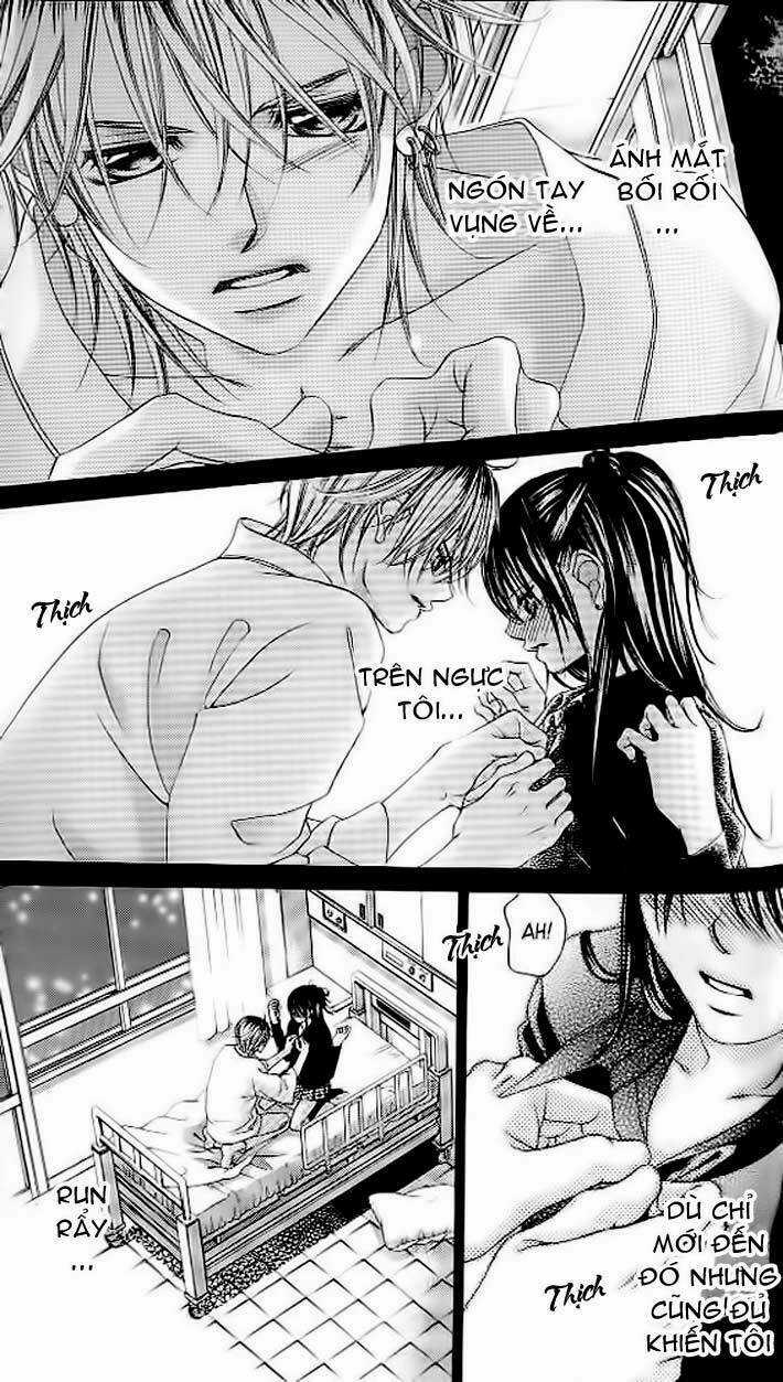 Tình đầu dành hết cho em Chapter 43 trang 13