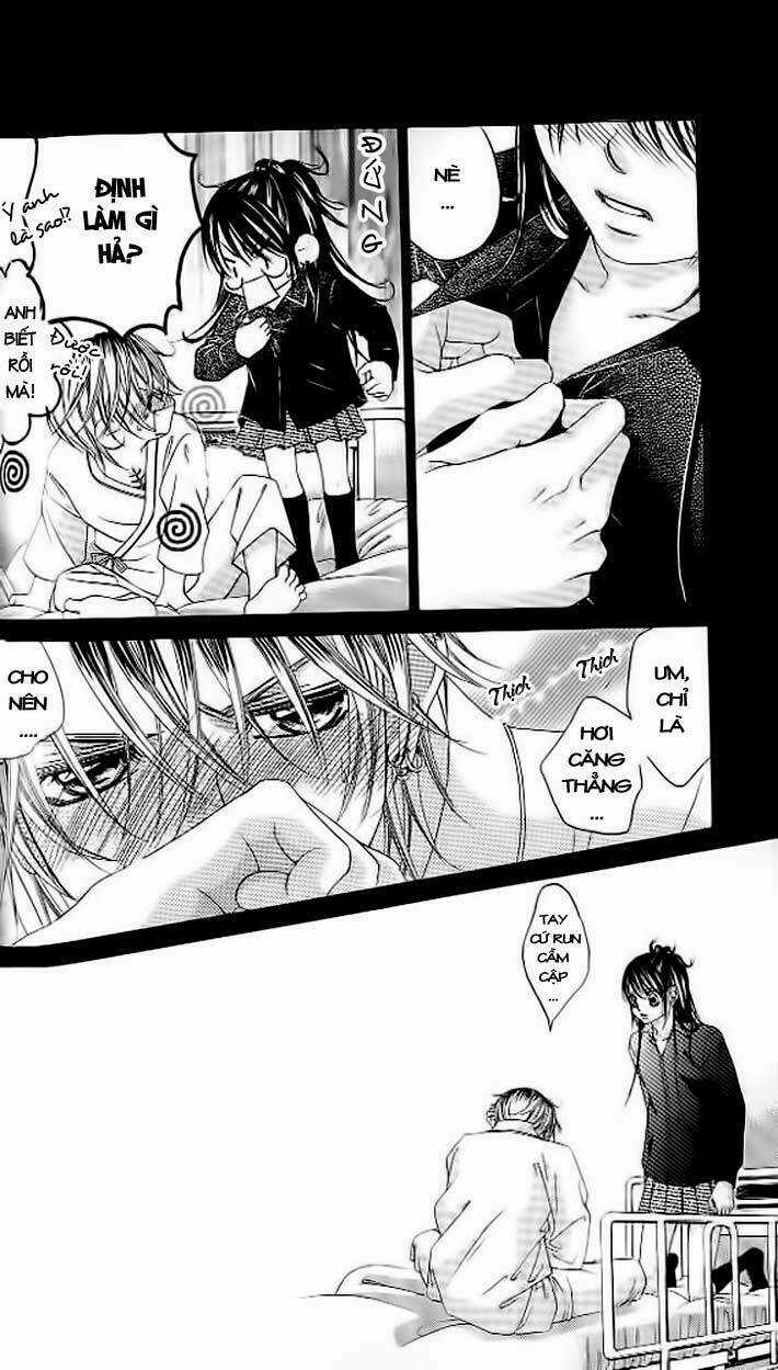 Tình đầu dành hết cho em Chapter 43 trang 14