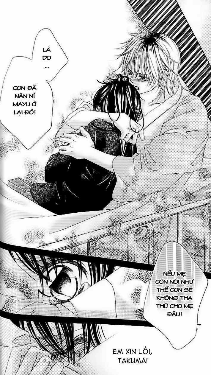 Tình đầu dành hết cho em Chapter 43 trang 18