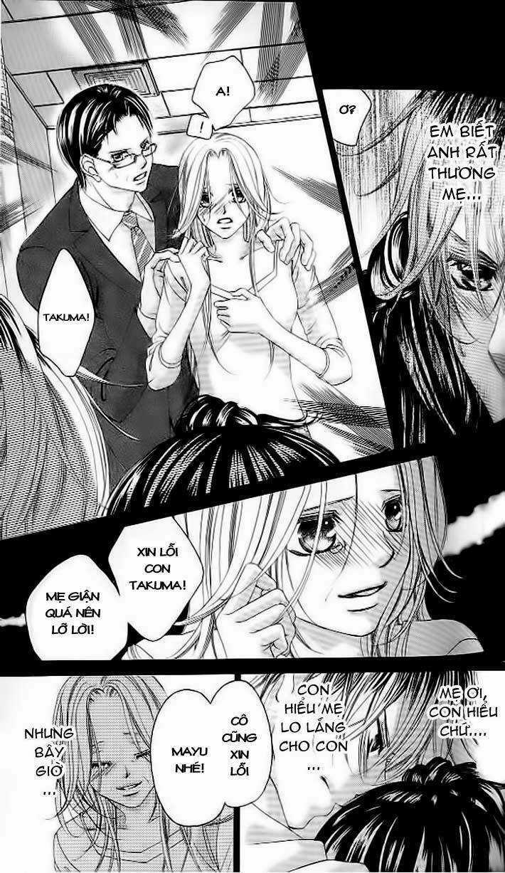 Tình đầu dành hết cho em Chapter 43 trang 19