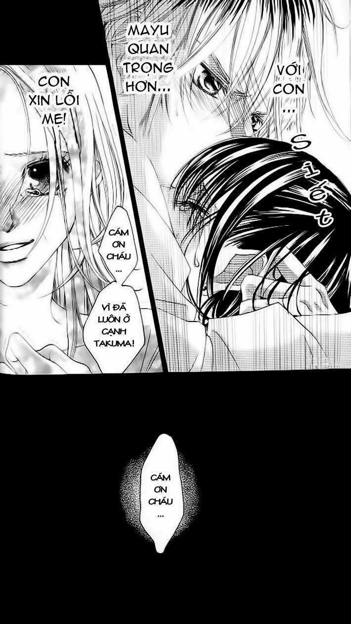 Tình đầu dành hết cho em Chapter 43 trang 20