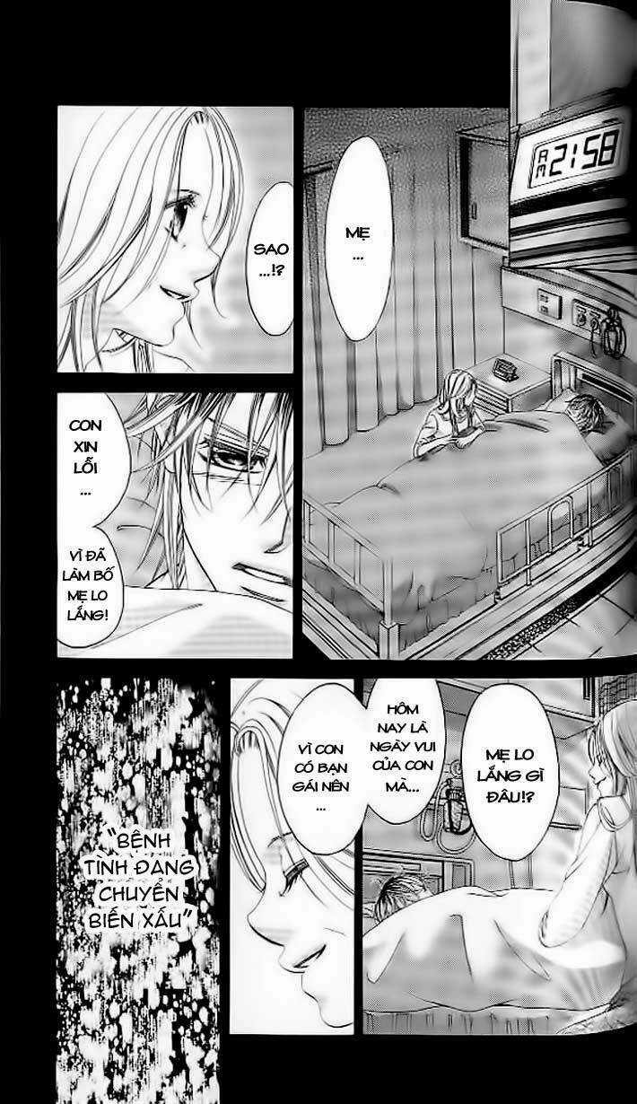 Tình đầu dành hết cho em Chapter 43 trang 23