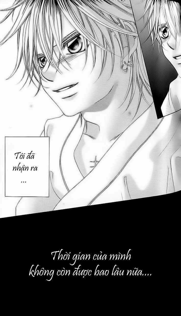 Tình đầu dành hết cho em Chapter 43 trang 25