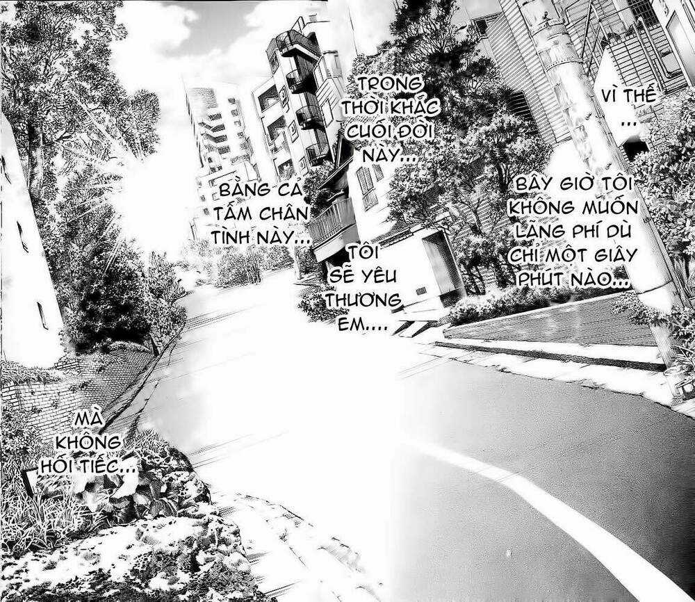 Tình đầu dành hết cho em Chapter 43 trang 26