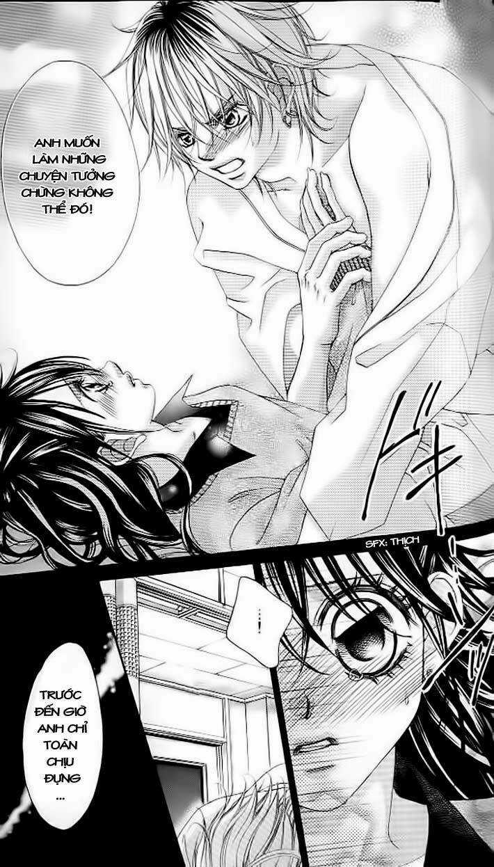 Tình đầu dành hết cho em Chapter 43 trang 7