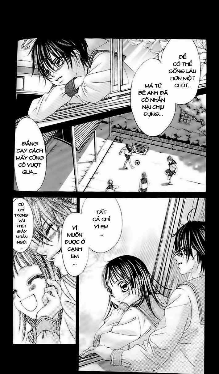 Tình đầu dành hết cho em Chapter 43 trang 8