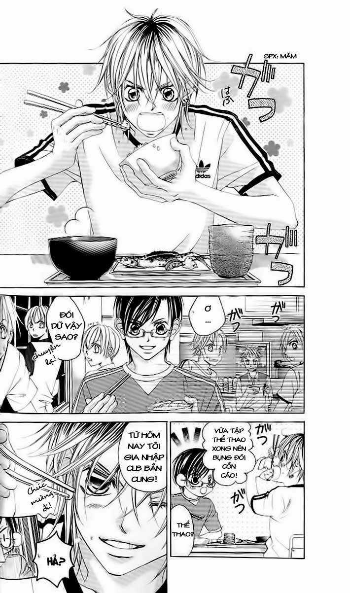 Tình đầu dành hết cho em Chapter 44 trang 10