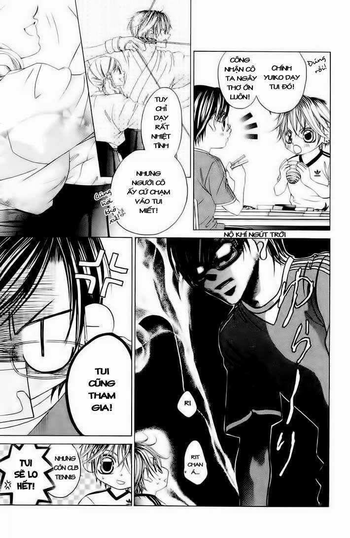 Tình đầu dành hết cho em Chapter 44 trang 11