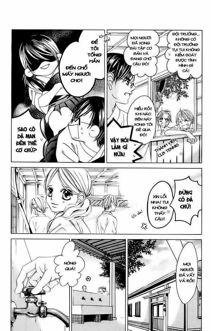 Tình đầu dành hết cho em Chapter 44 trang 13