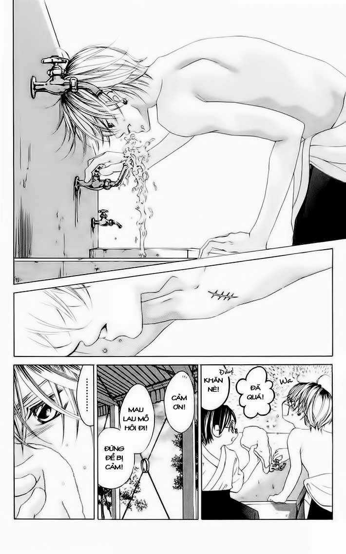 Tình đầu dành hết cho em Chapter 44 trang 14