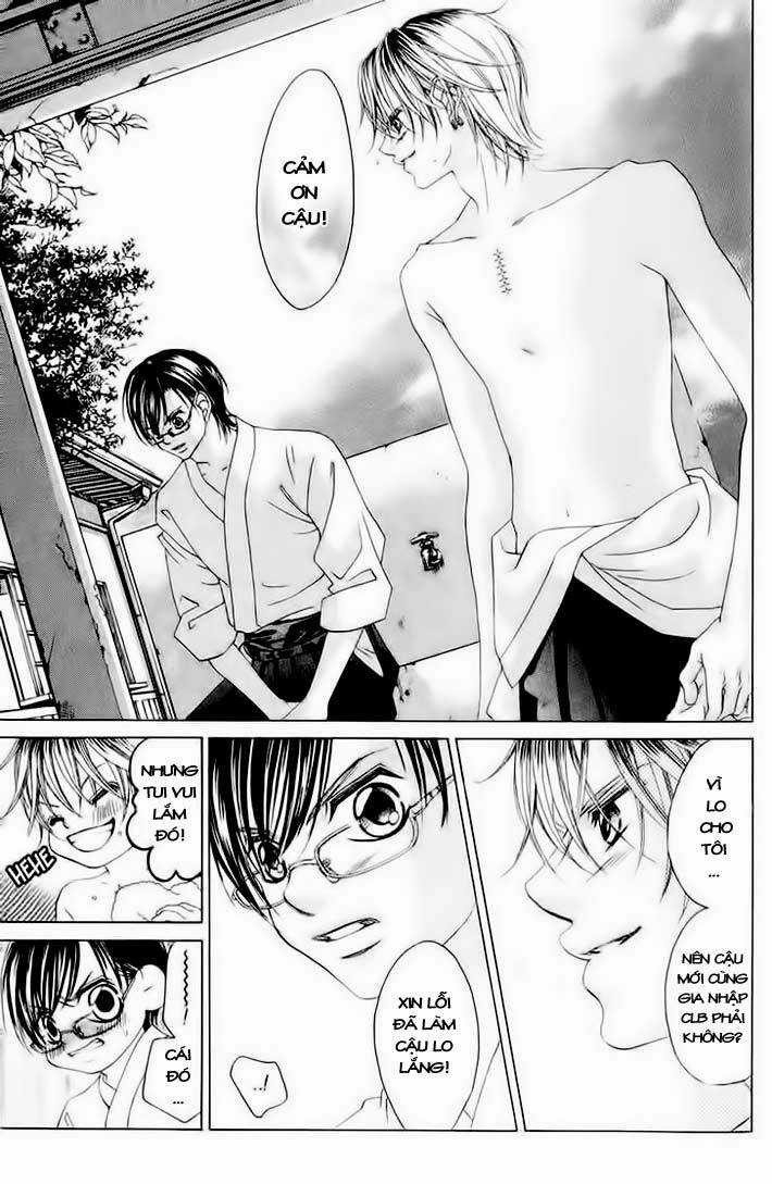 Tình đầu dành hết cho em Chapter 44 trang 15