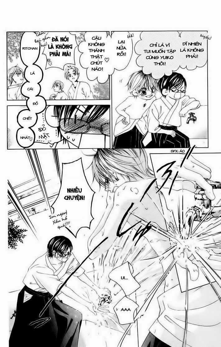 Tình đầu dành hết cho em Chapter 44 trang 16