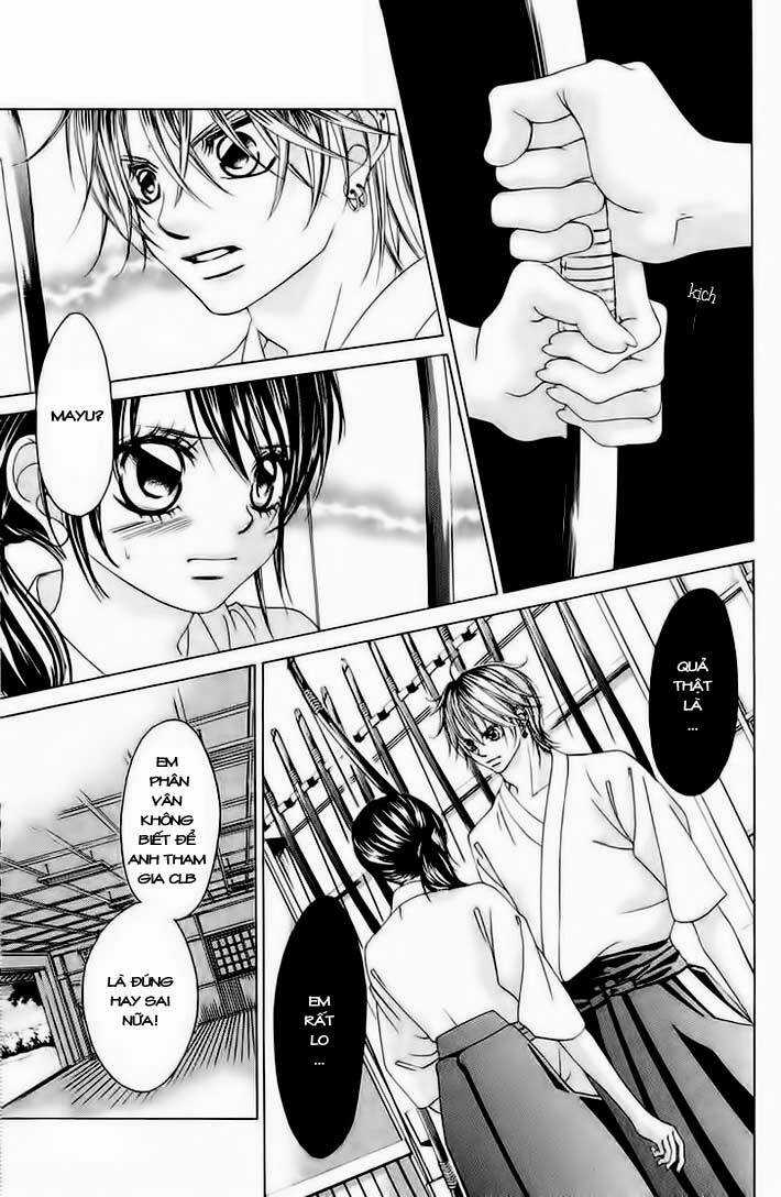 Tình đầu dành hết cho em Chapter 44 trang 19